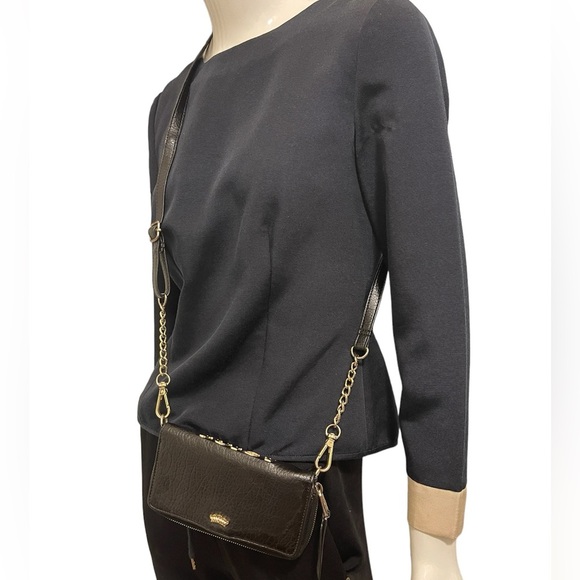 JUICY COUTURE • WALLETS AND CARDHOLDERS. Beautiful wallet with big logo in top - Picture 1 of 16